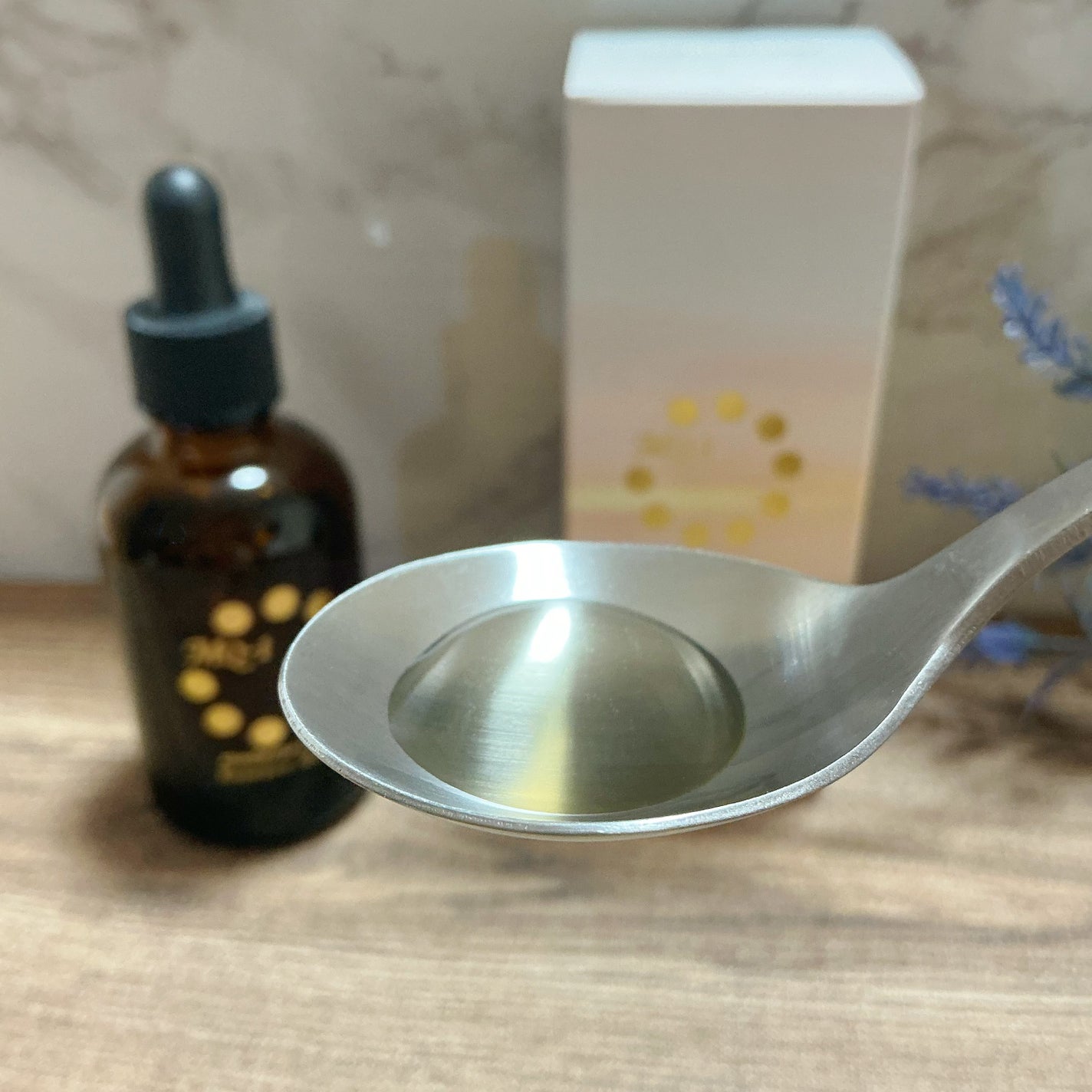 真珠肌エッセンス/madama・hada(真珠肌)/美容液を使ったクチコミ(4枚目)