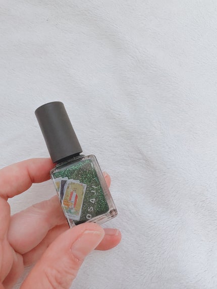 オサジ アップリフト ネイルカラー/OSAJI/マニキュアを使ったクチコミ(1枚目)