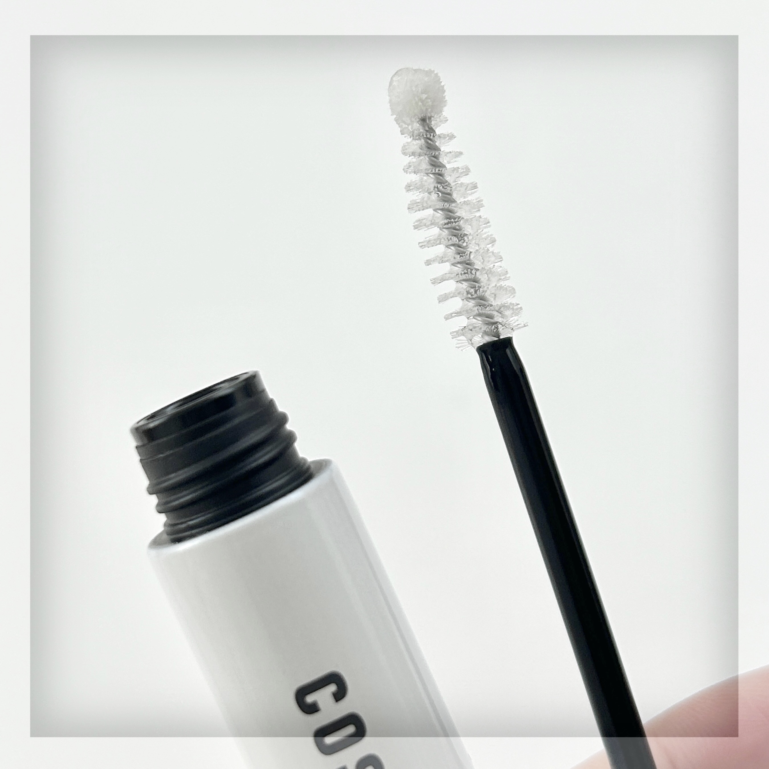 ロングアクティブアイラッシュセラム/COSNORI/まつげ美容液を使ったクチコミ（2枚目）