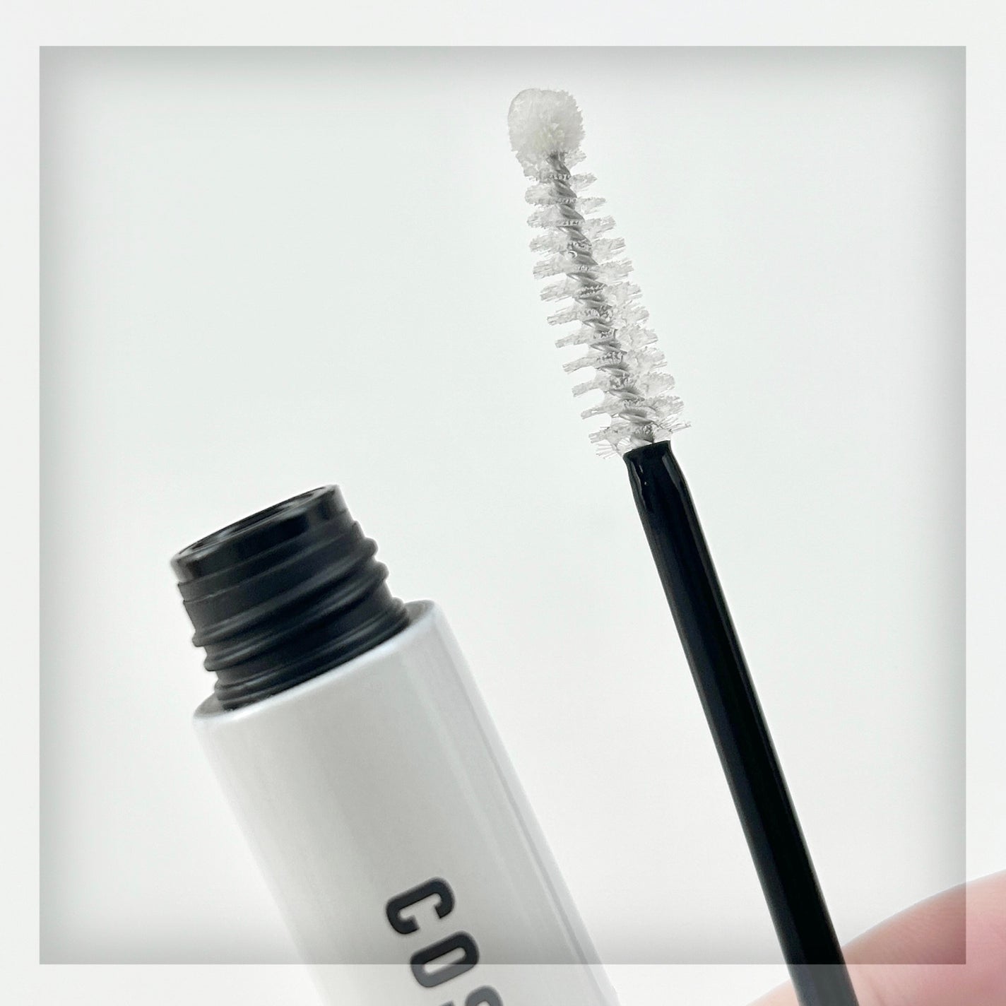 ロングアクティブアイラッシュセラム/COSNORI/まつげ美容液を使ったクチコミ(2枚目)