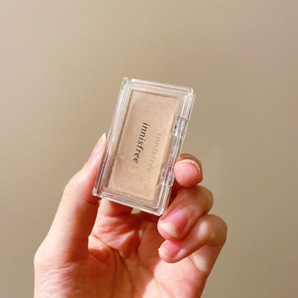 マイコントゥアリング(マイパレット)/innisfree/シェーディングを使ったクチコミ(1枚目)