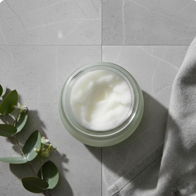 ヘッドスクラブ リラクシング(ラベンダー)/SABON/ヘッドスクラブを使ったクチコミ（2枚目）