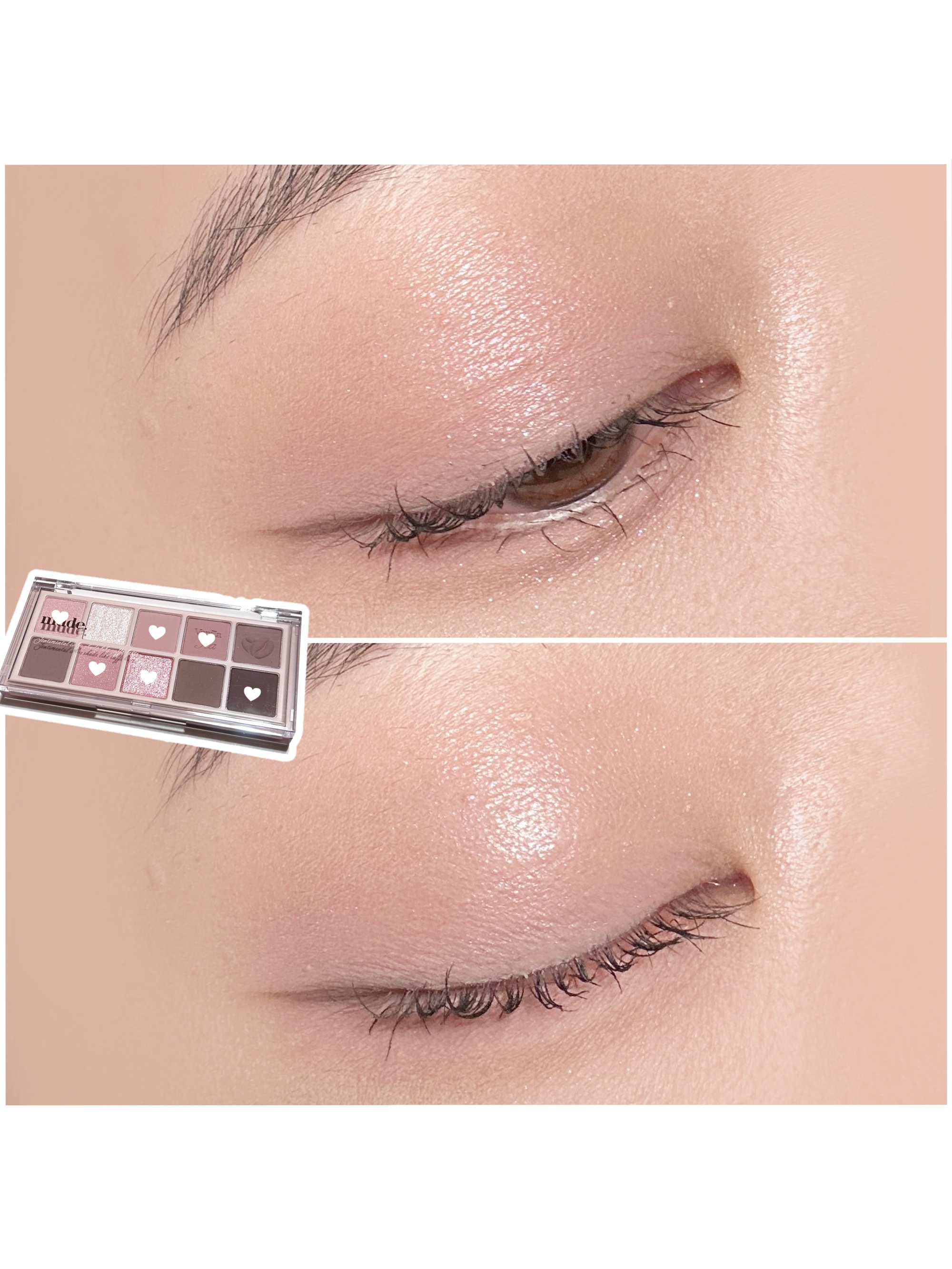 プライムリキッドアイライナー リッチキープ/ヒロインメイク/リキッドアイライナーを使ったクチコミ（2枚目）