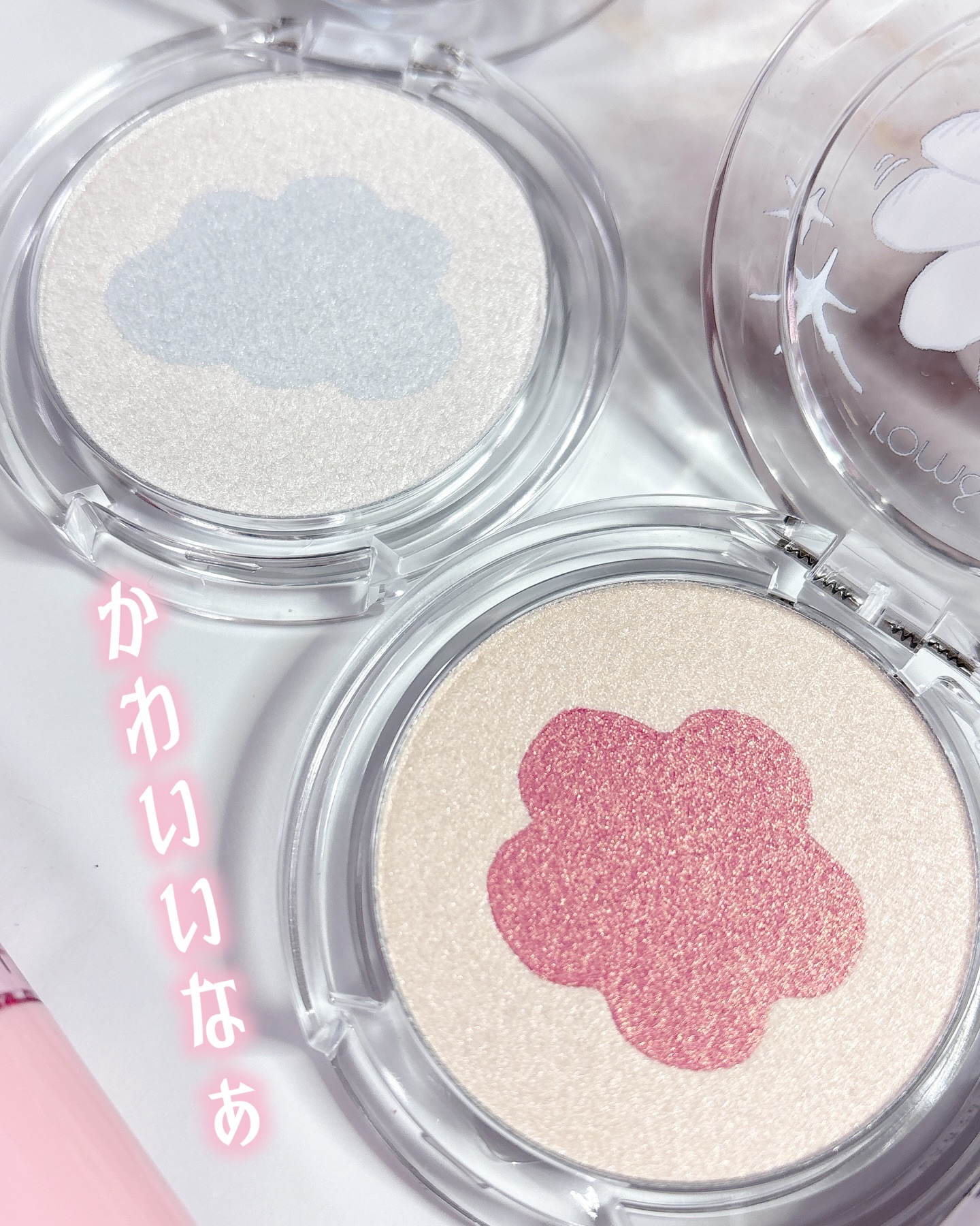 グラスティングメルティングバーム 20 デイジーゼリー（ステッカー付き）/rom&nd/リップバームを使ったクチコミ（3枚目）