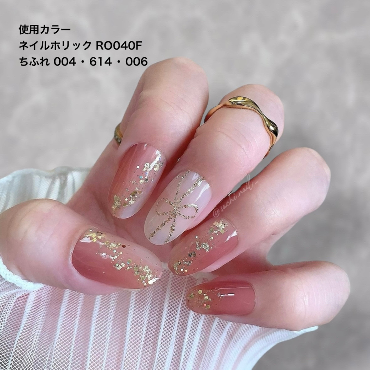 カラフルネイルズ/キャンメイク/マニキュアを使ったクチコミ（3枚目）