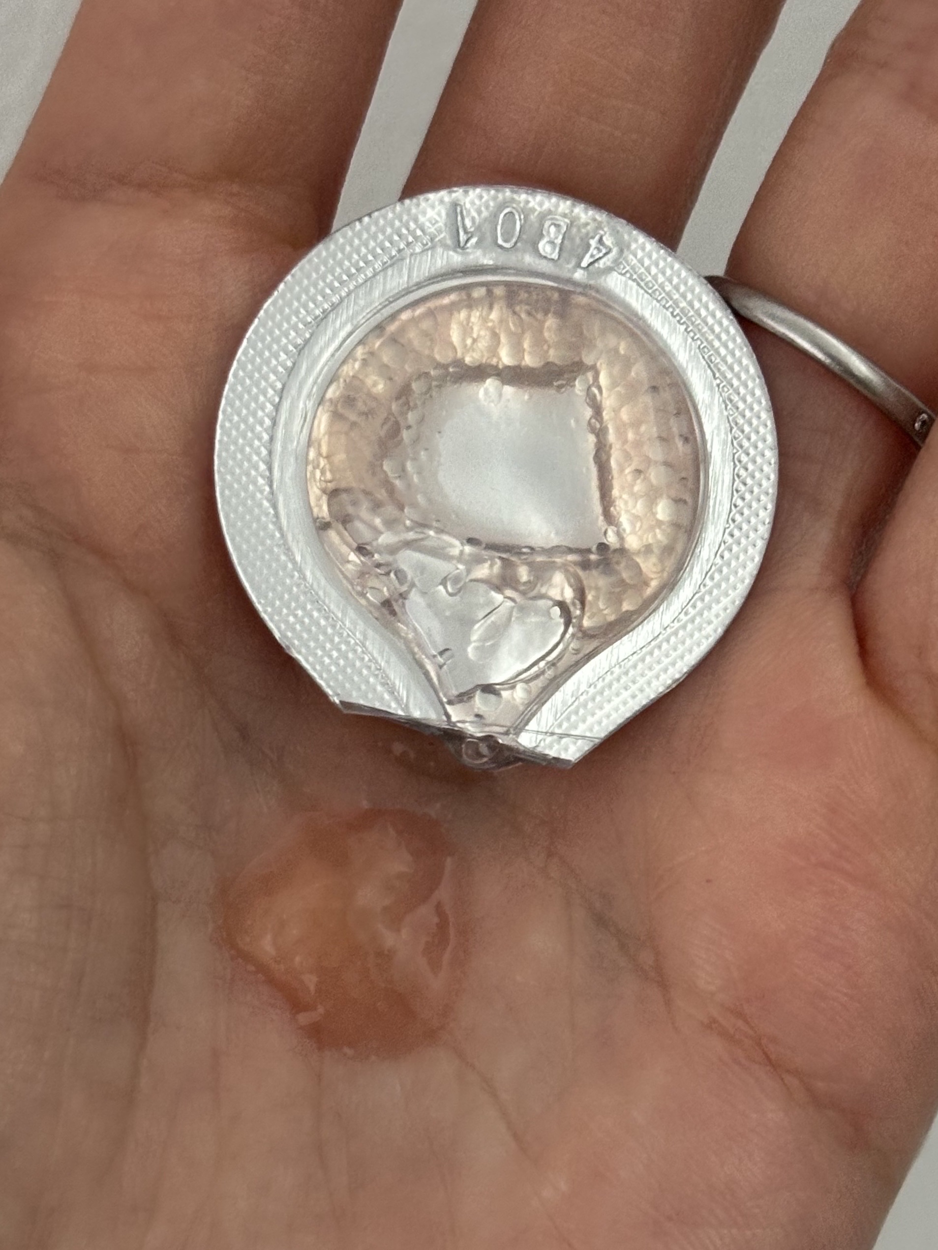 プレステージ マイクロ ユイル ド ローズ セラム/Dior/美容液を使ったクチコミ（3枚目）