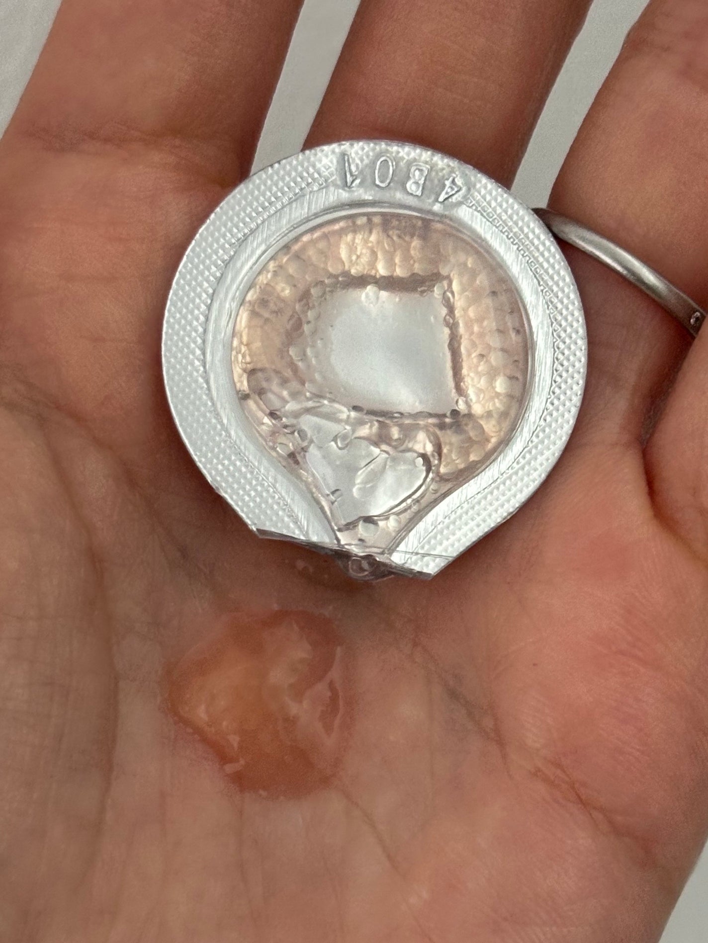 プレステージ マイクロ ユイル ド ローズ セラム/Dior/美容液を使ったクチコミ(3枚目)