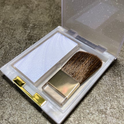 ドレープド シマーグロウ/excel/パウダーハイライトを使ったクチコミ(10枚目)