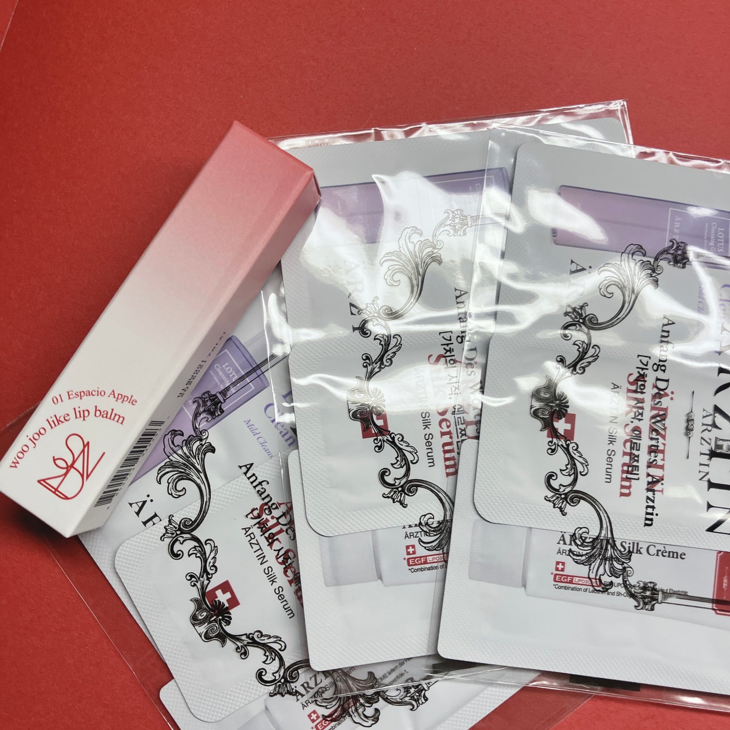 ウジュライクリップバーム/S2ND/口紅を使ったクチコミ(1枚目)