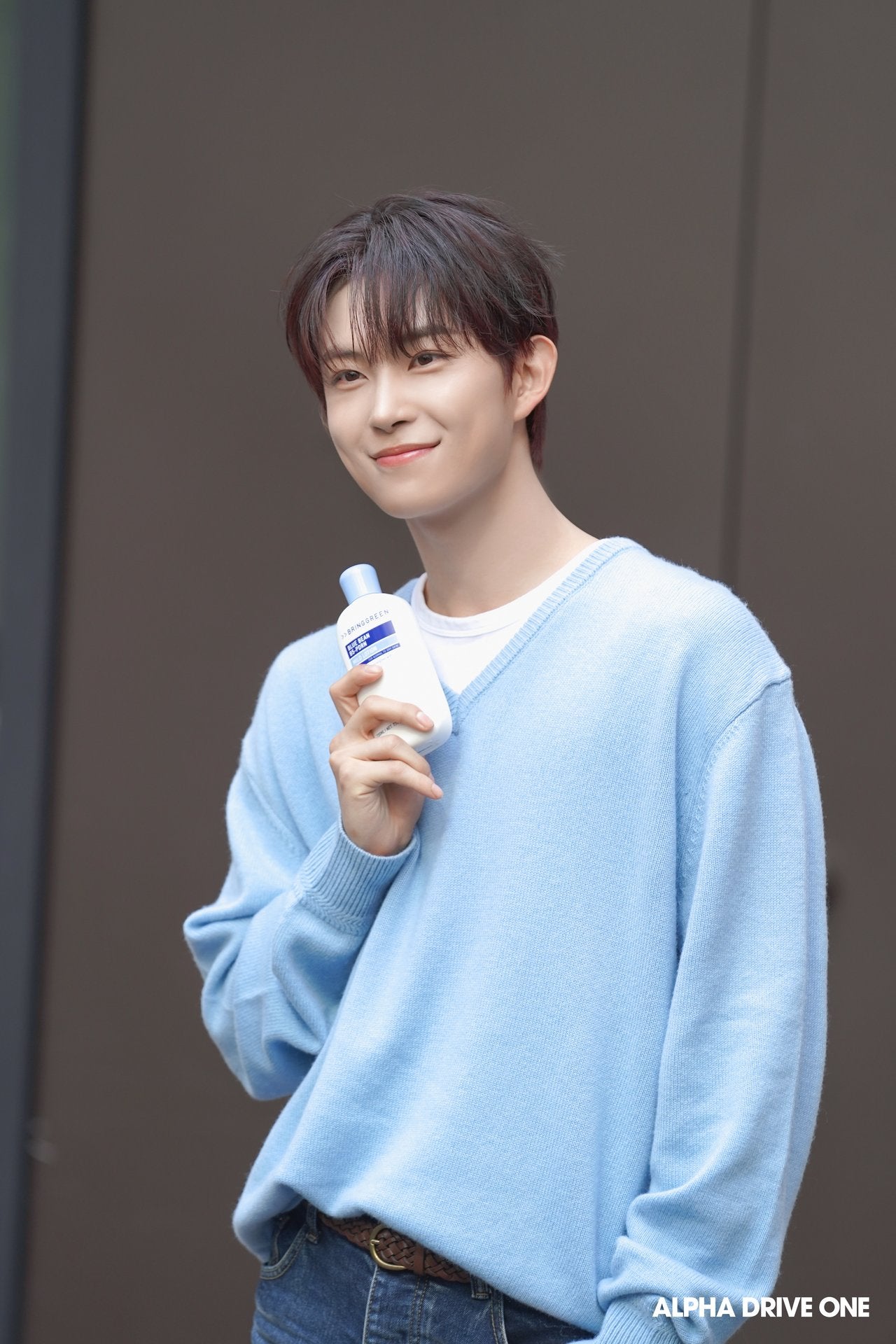 ALPHA DRIVE ONE on LIPS 「브링그린(BRINGGREEN)BehindPhotopart..」(4枚目)