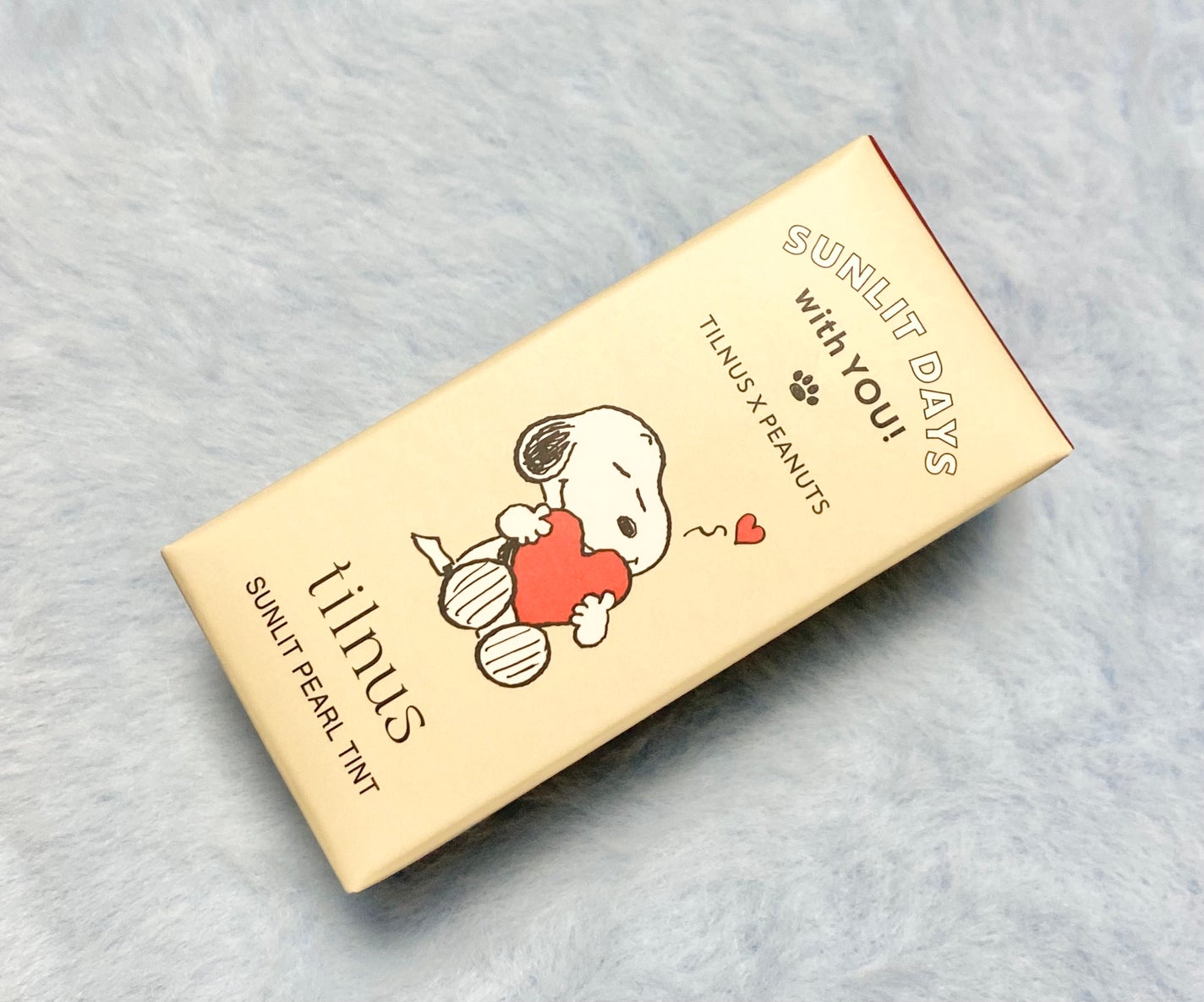 ティルナス サンリットパール ティント/tilnus/リップティントを使ったクチコミ(2枚目)