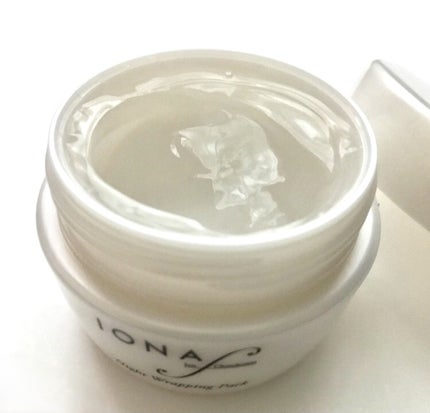 ナイトラッピングパック/イオナ エフ/フェイスクリームを使ったクチコミ(2枚目)