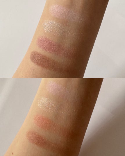 エテュセ カラーパレット スペシャル エディション/ettusais/アイシャドウパレットを使ったクチコミ(6枚目)