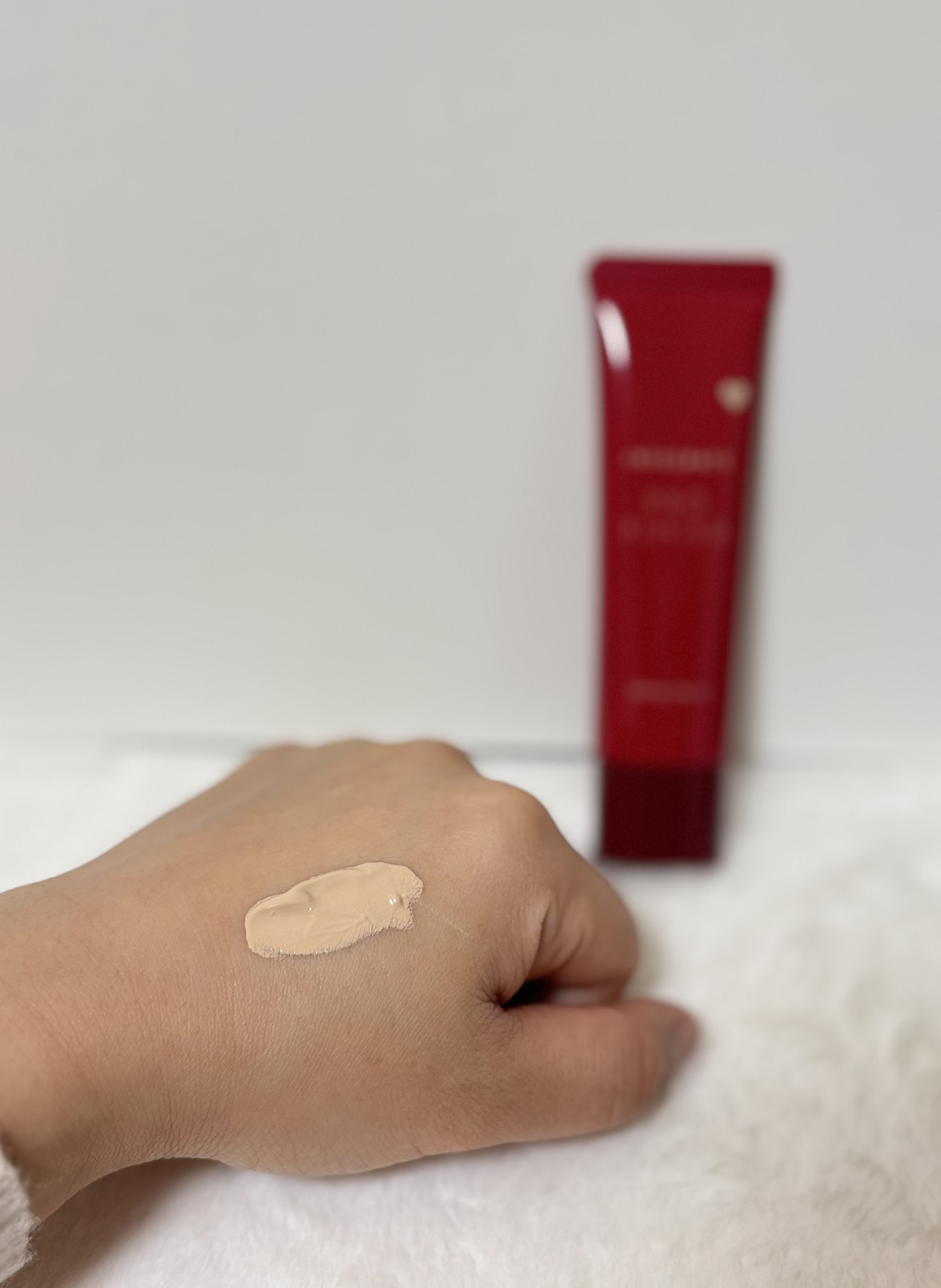 プロフィニッシュ BB/インテグレート/BBクリームを使ったクチコミ（2枚目）