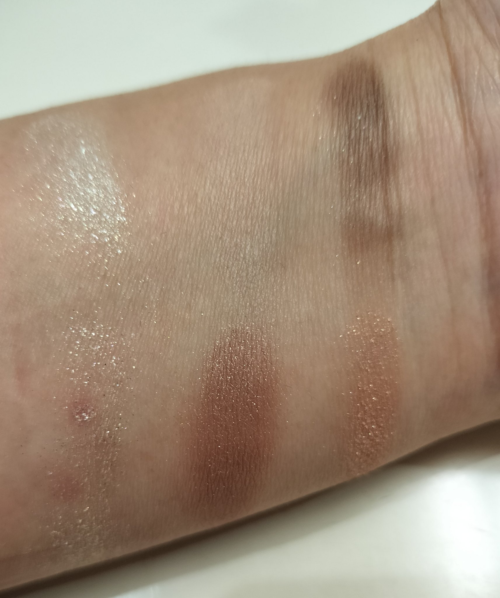 アイデザイナー/SNIDEL BEAUTY/アイシャドウパレットを使ったクチコミ（3枚目）