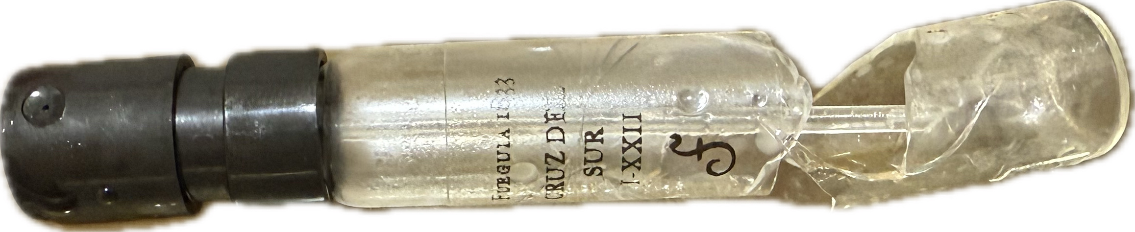 クルス デル スール/FUEGUIA 1833/香水(レディース)を使ったクチコミ（2枚目）