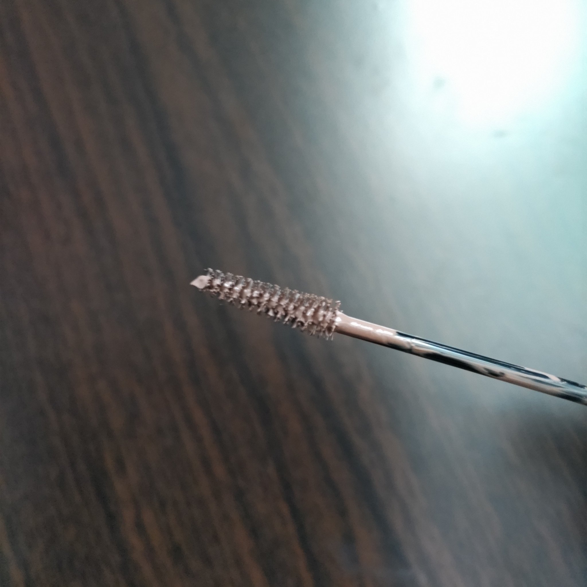 極細アイブロウマスカラ/CEZANNE/眉マスカラを使ったクチコミ（2枚目）