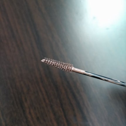 極細アイブロウマスカラ/CEZANNE/眉マスカラを使ったクチコミ(2枚目)