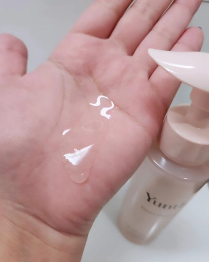 Yunth フュージョンクレンジング/Yunth/オイルクレンジングを使ったクチコミ(4枚目)