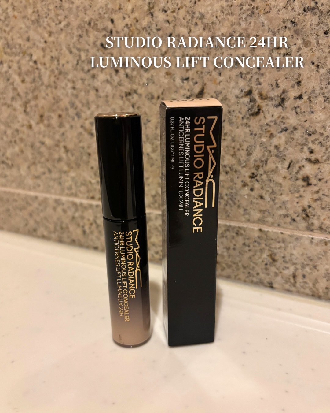 スタジオ ラディアンス 24 ルミナス コンシーラー/M・A・C/リキッドコンシーラーを使ったクチコミ（1枚目）