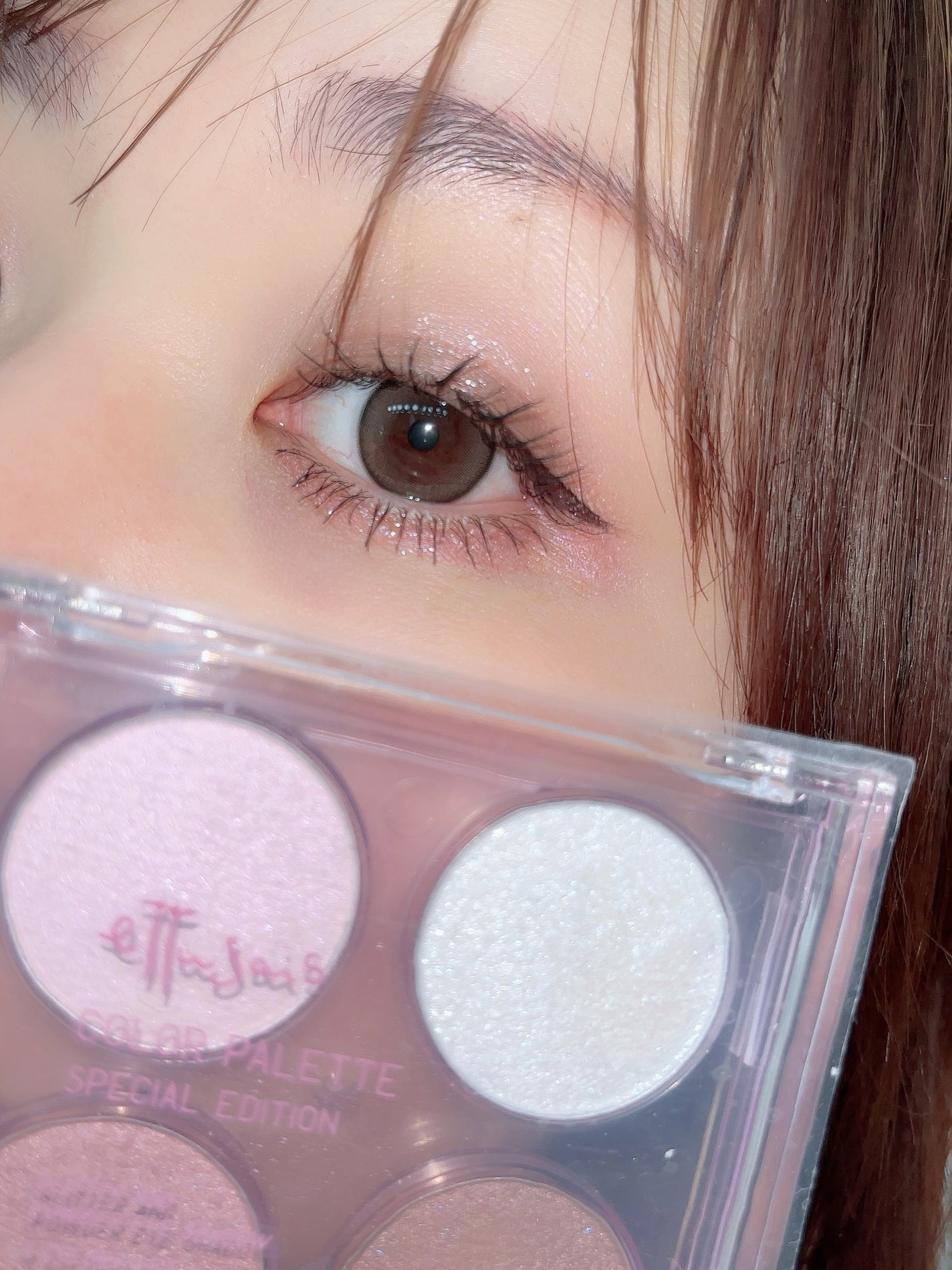 プライムリキッドアイライナー リッチキープ/ヒロインメイク/リキッドアイライナーを使ったクチコミ(6枚目)