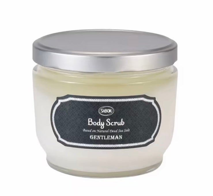 ボディスクラブ ジェントルマン/SABON/ボディスクラブを使ったクチコミ(1枚目)