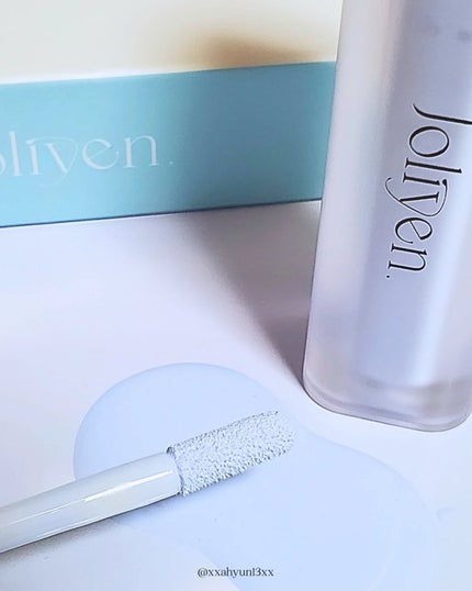 レベルアップベース 01 ブルー/Joliyen/化粧下地の画像