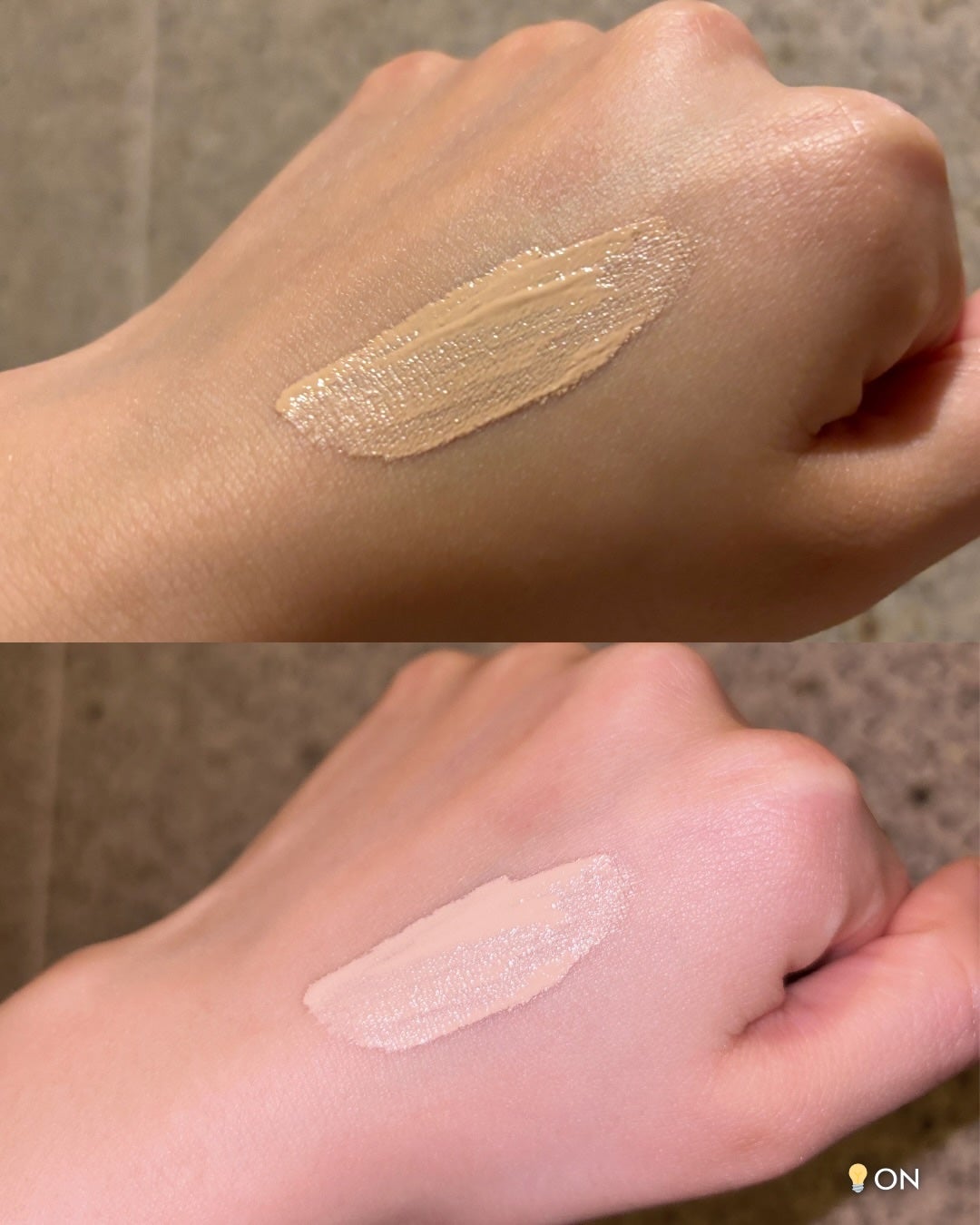 スタジオ ラディアンス 24 ルミナス コンシーラー/M・A・C/リキッドコンシーラーを使ったクチコミ(3枚目)