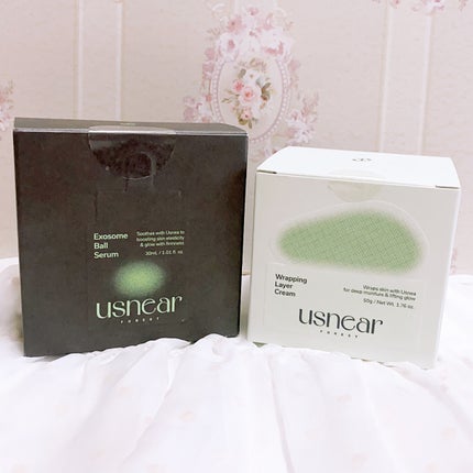 エクソボールセラム/USNEAR/美容液を使ったクチコミ(8枚目)