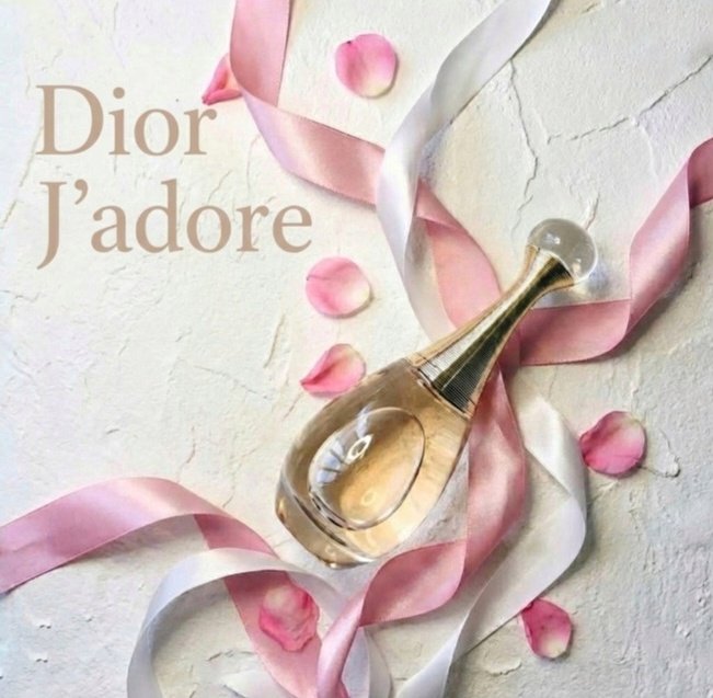 ジャドール オードゥ パルファン/Dior/香水(レディース)を使ったクチコミ（1枚目）