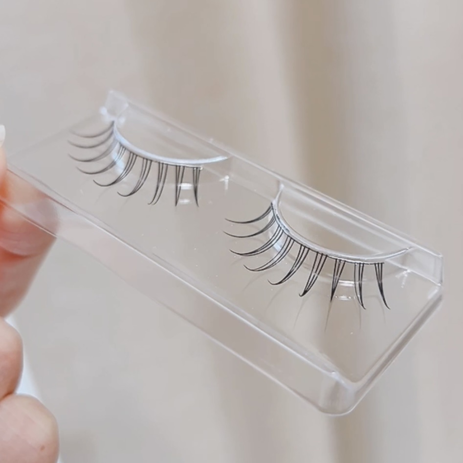 ラッシュフォーカス/D-UP/つけまつげを使ったクチコミ（3枚目）