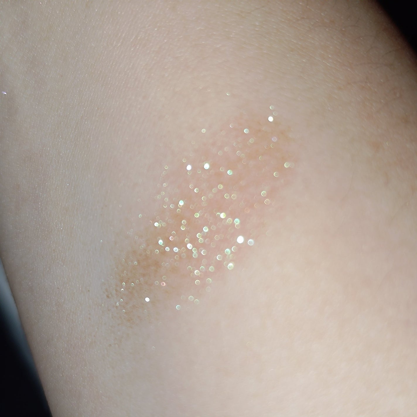 プレスド アイシャドー(レフィル)/shu uemura/単色アイシャドウを使ったクチコミ(2枚目)