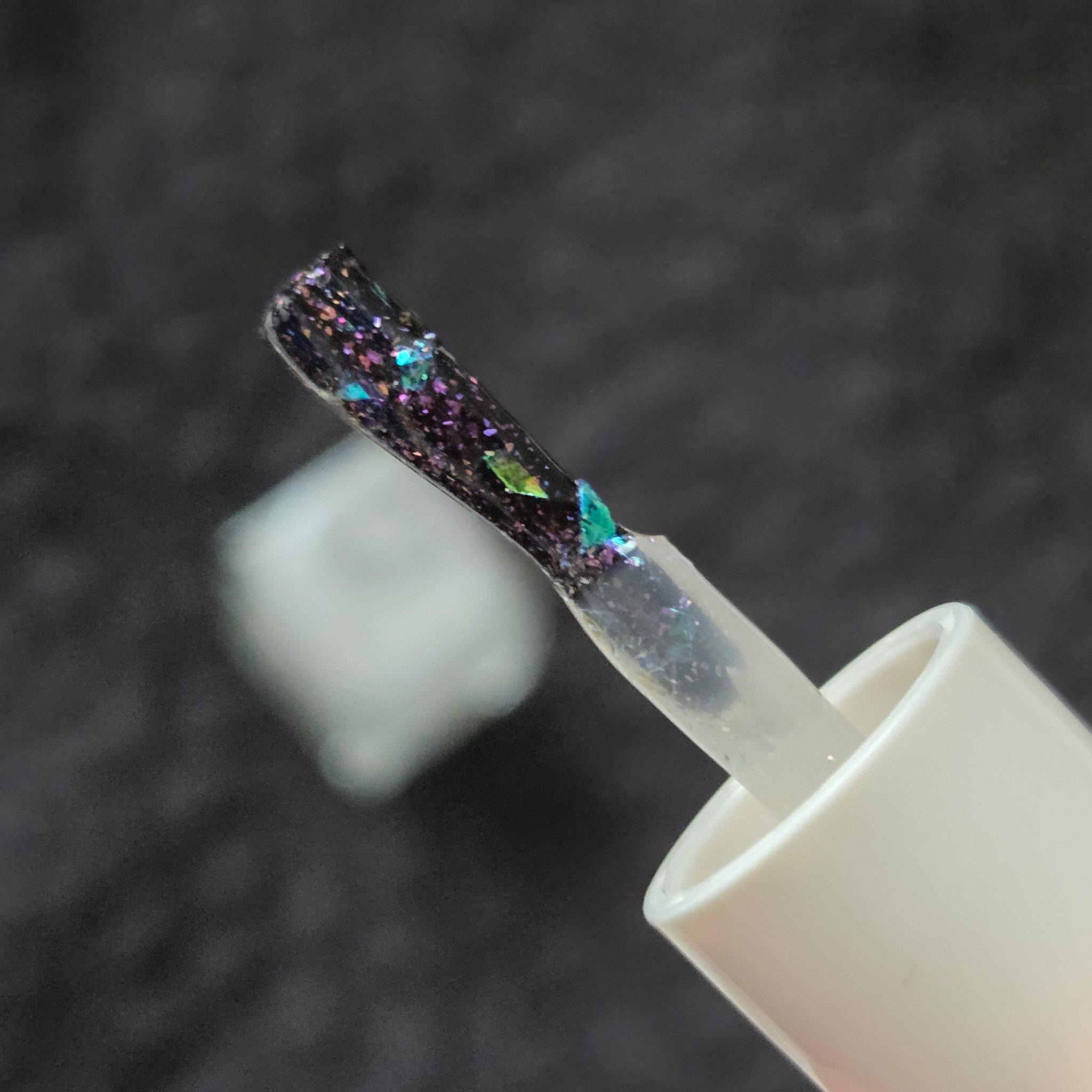 パラドゥ グリッタリーネイル/パラドゥ/マニキュアを使ったクチコミ（3枚目）