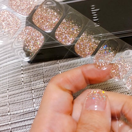 オホーラ ジェルランプ/ohora/ネイル用品を使ったクチコミ(3枚目)