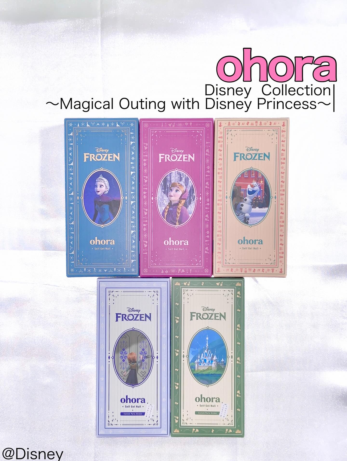 オホーラ ジェルランプ/ohora/ネイル用品を使ったクチコミ（1枚目）