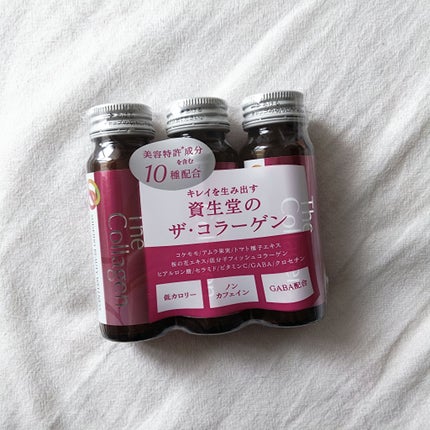 ザ・コラーゲン <ドリンク> /ザ・コラーゲン/美容ドリンクを使ったクチコミ(1枚目)