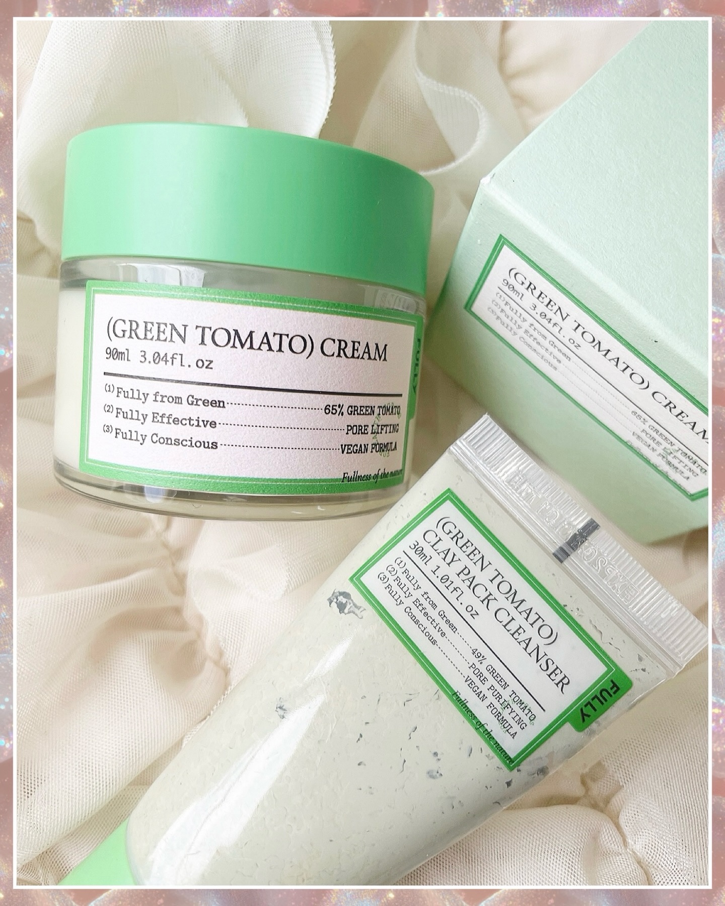 米モデリングマスク/FULLY/シートマスク・パックを使ったクチコミ（2枚目）