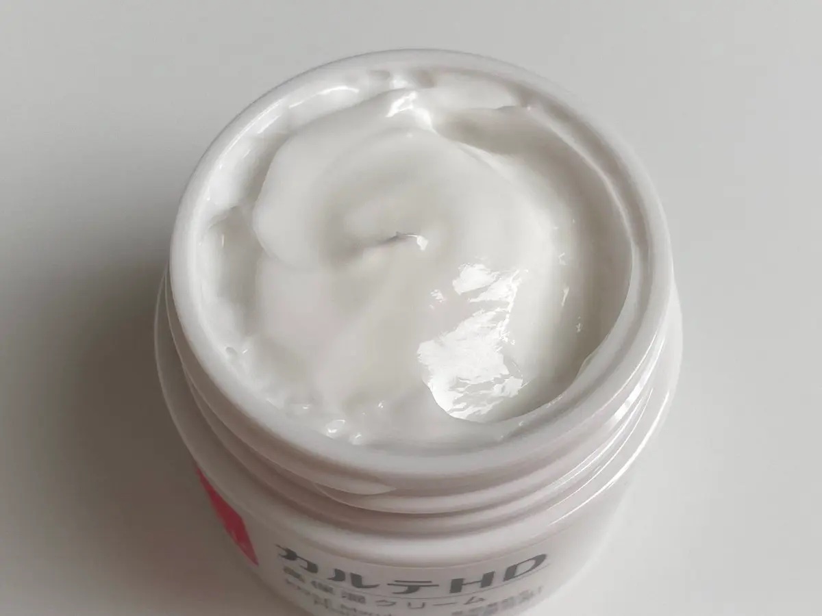 モイスチュア クリーム/カルテHD/フェイスクリームを使ったクチコミ（2枚目）