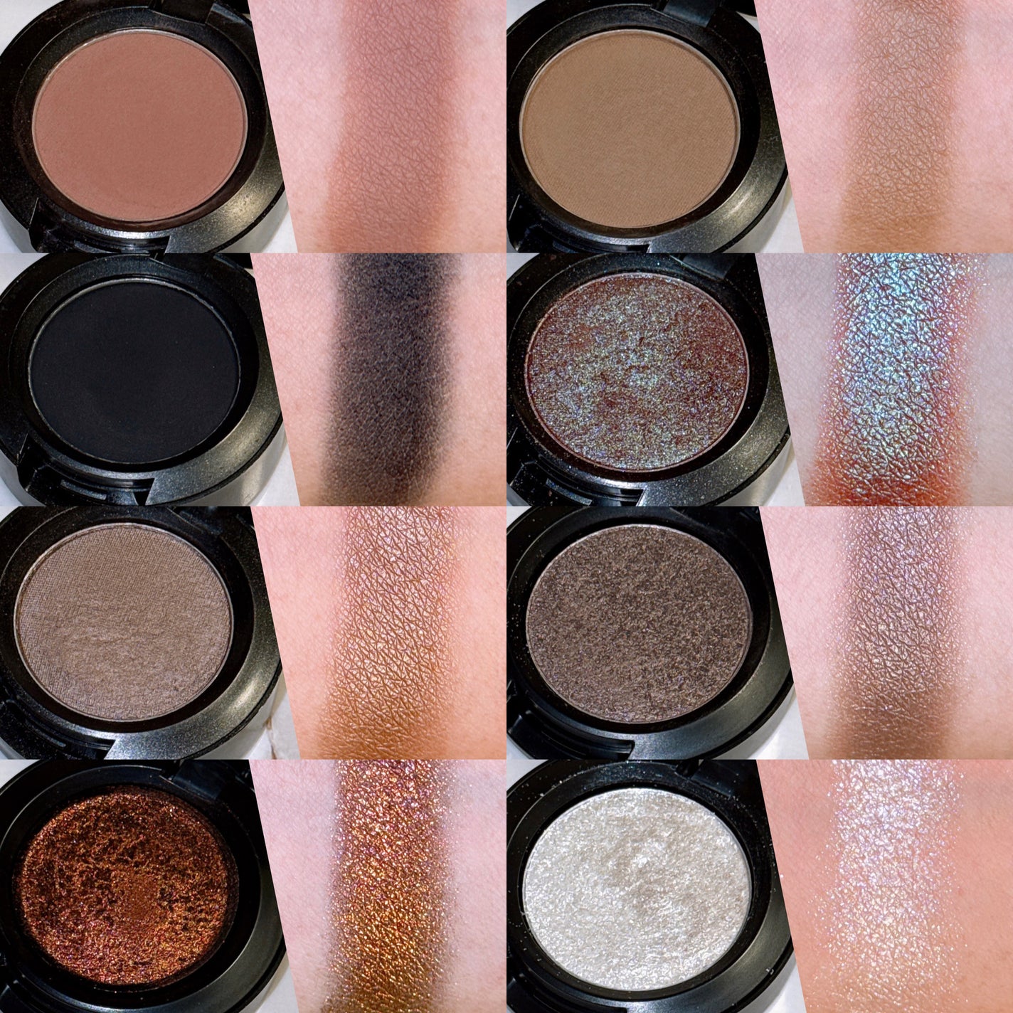 スモール アイシャドウ/M・A・C/単色アイシャドウを使ったクチコミ(6枚目)