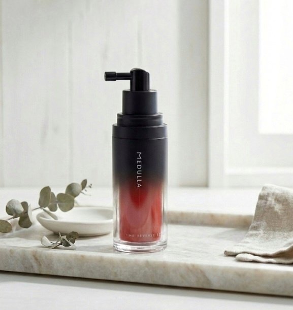 MEDULLA MEDULLA タイムリバーススカルプエッセンスのクチコミ「MEDULLA
MEDULLA タイムリバーススカルプエッセンス

メデュラのスカルプエッセン.....」（3枚目）