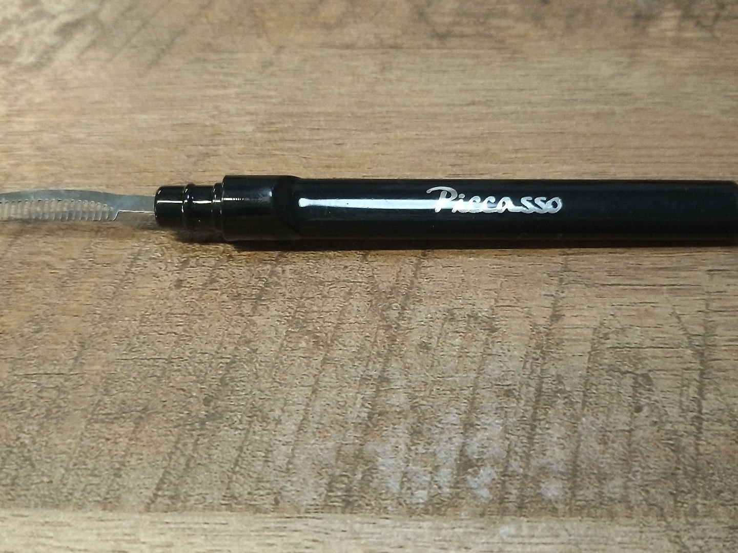 アイラッシュコーム/PICCASSO/メイクブラシを使ったクチコミ（2枚目）