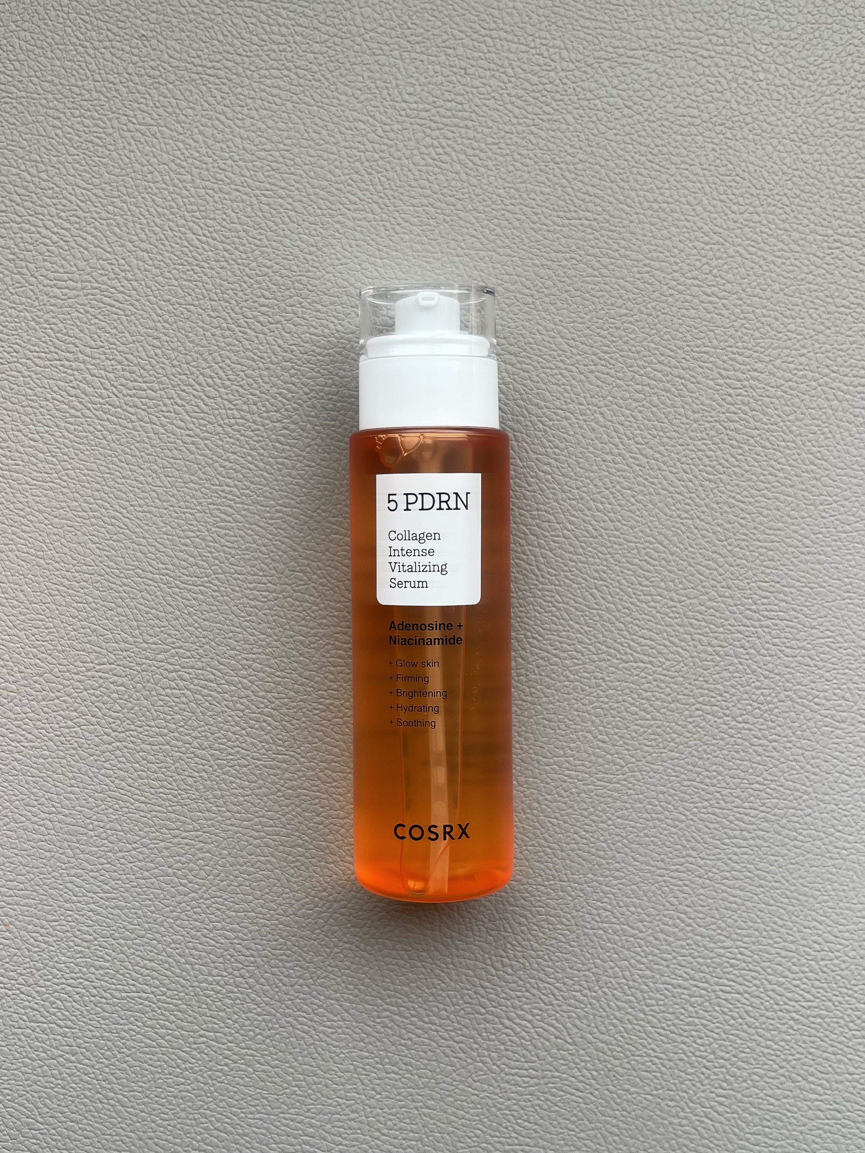 5 PDRN コラーゲン インテンス バイタライジング セラム/COSRX/美容液を使ったクチコミ（2枚目）