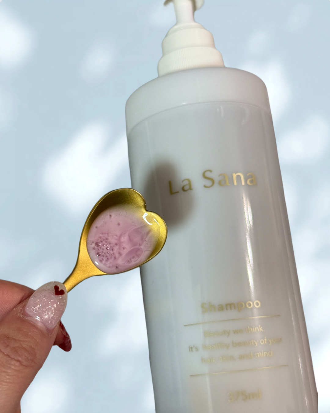 ラサーナ プレミオール シャンプー/トリートメント/ラサーナ/シャンプー・コンディショナーを使ったクチコミ（2枚目）