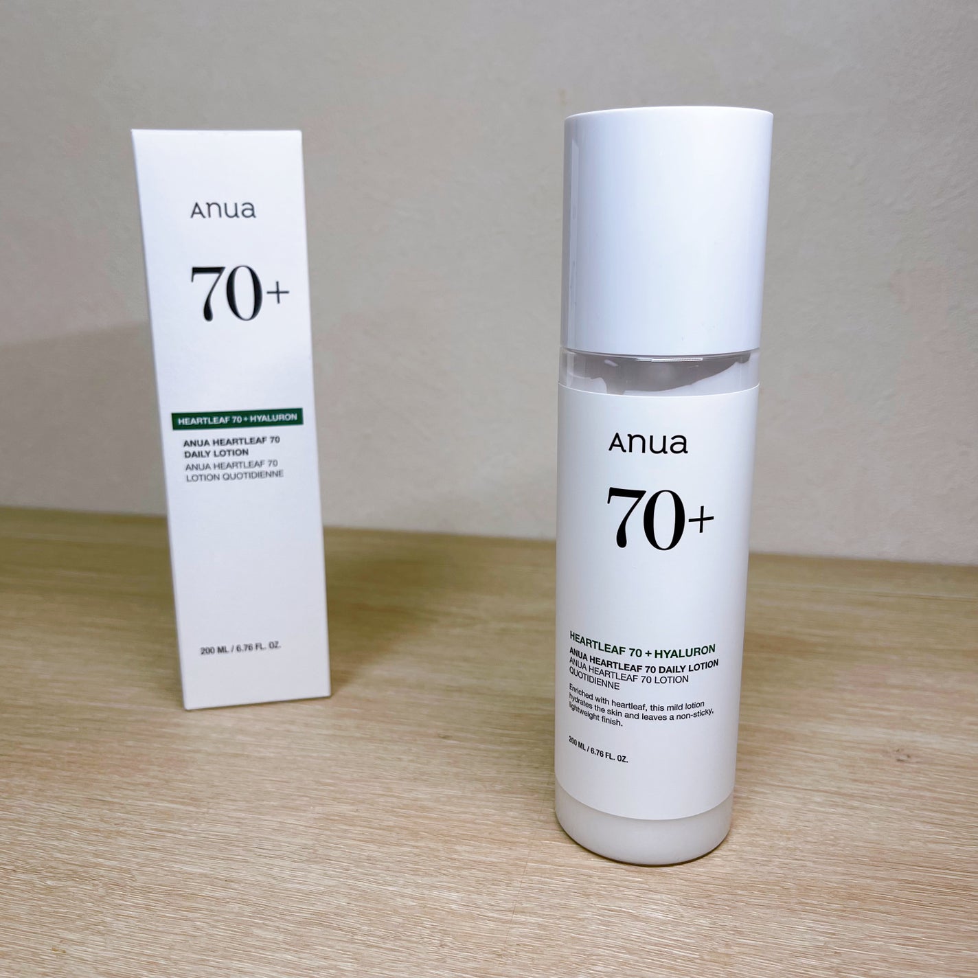 ドクダミ70デイリーリリーフローション/Anua/乳液を使ったクチコミ(8枚目)