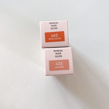 センシュアルスパイシーヌードグロス/HERA/リップグロスを使ったクチコミ(6枚目)