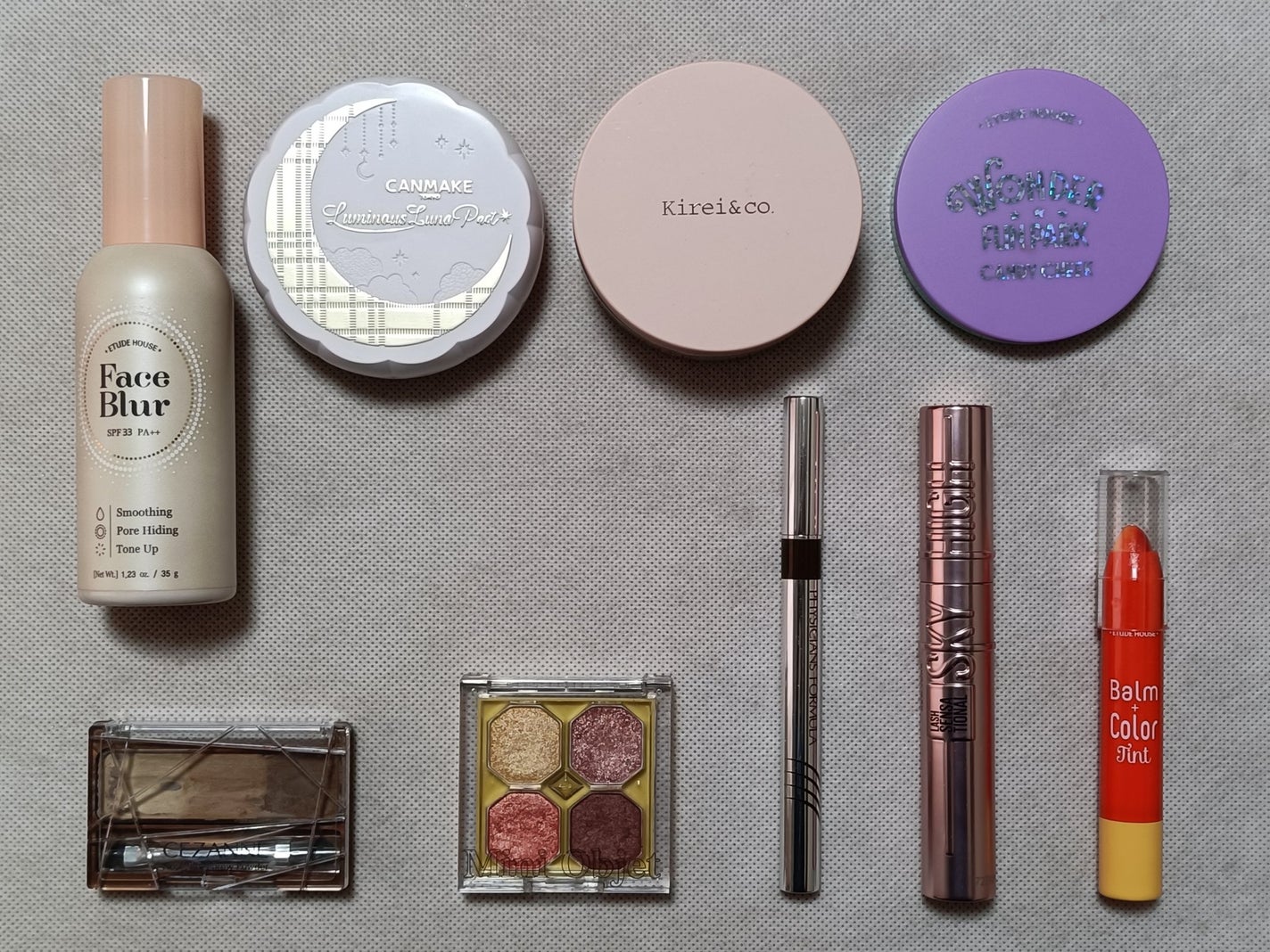 ノーズ&アイブロウパウダー/CEZANNE/パウダーアイブロウを使ったクチコミ(8枚目)