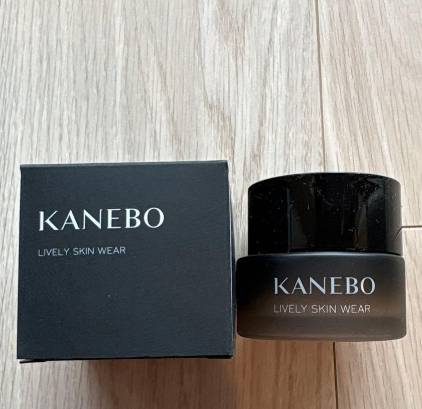 ライブリースキン　ウェア/KANEBO/クリーム・エマルジョンファンデーションを使ったクチコミ（1枚目）
