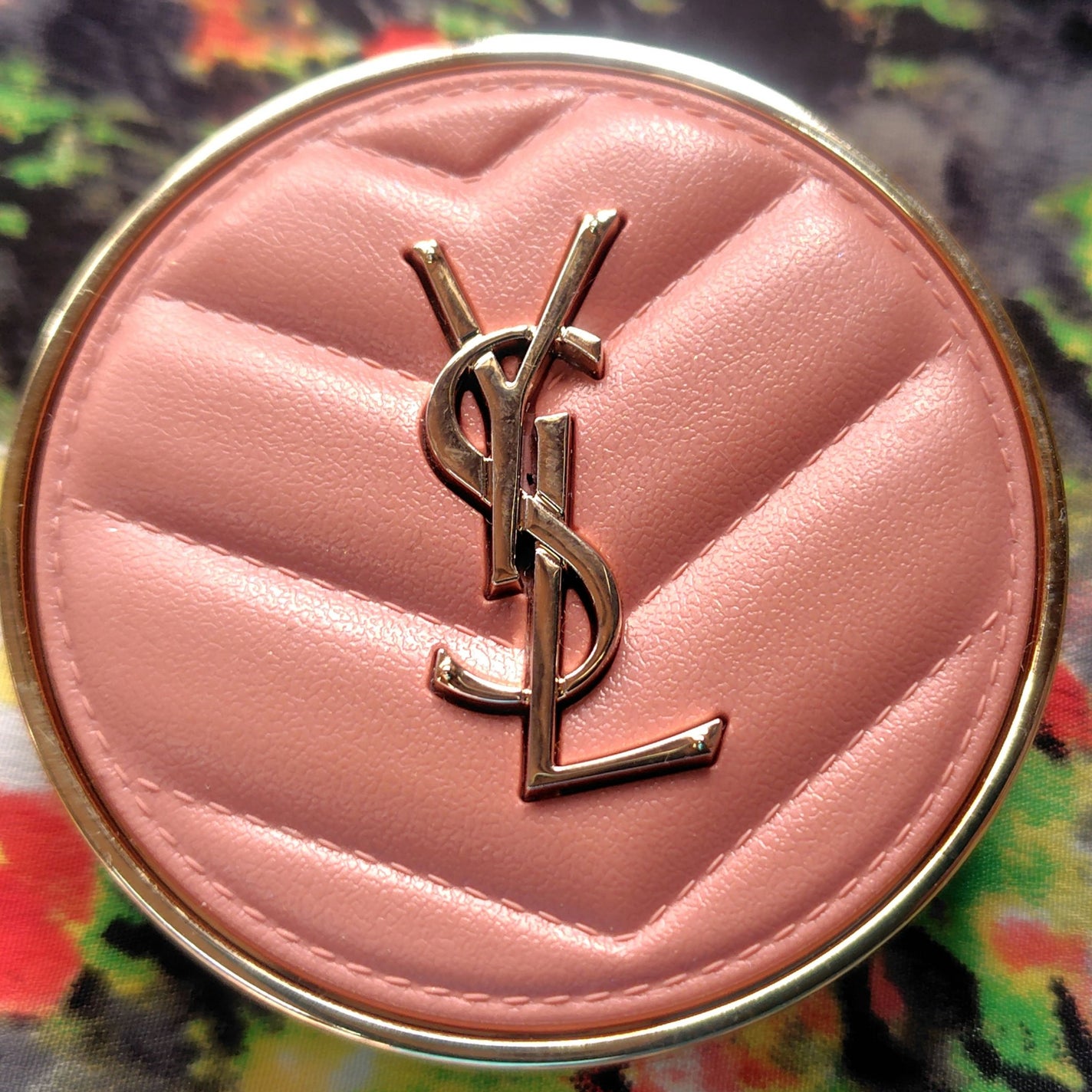 YSL メイクミーブラッシュ パウダー/YVES SAINT LAURENT BEAUTE/パウダーチークを使ったクチコミ(1枚目)