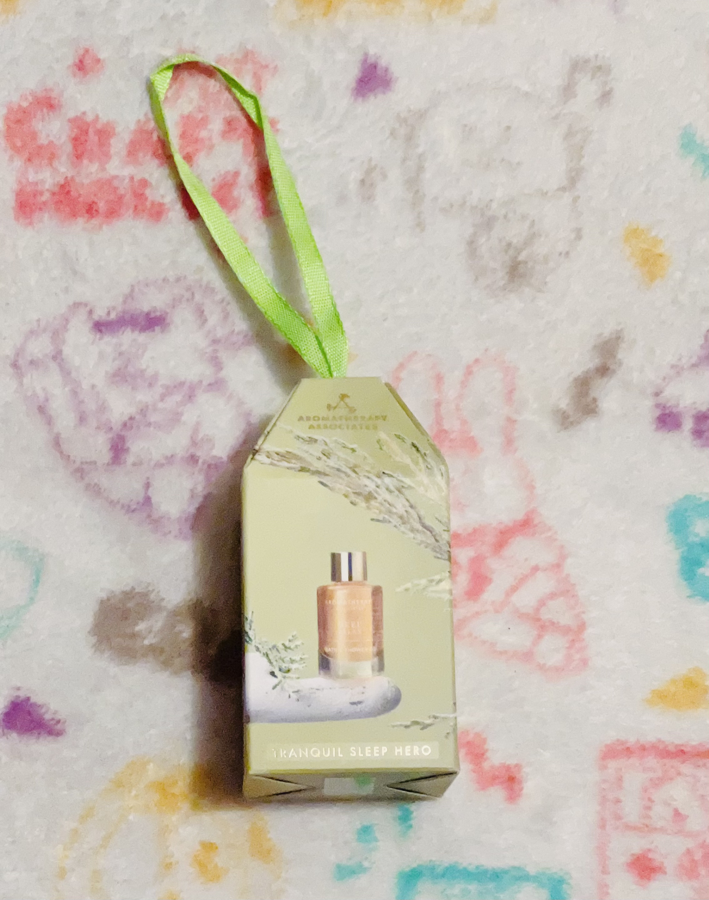 バスアンドシャワーオイル/アロマセラピーアソシエイツ/ボディソープを使ったクチコミ（1枚目）