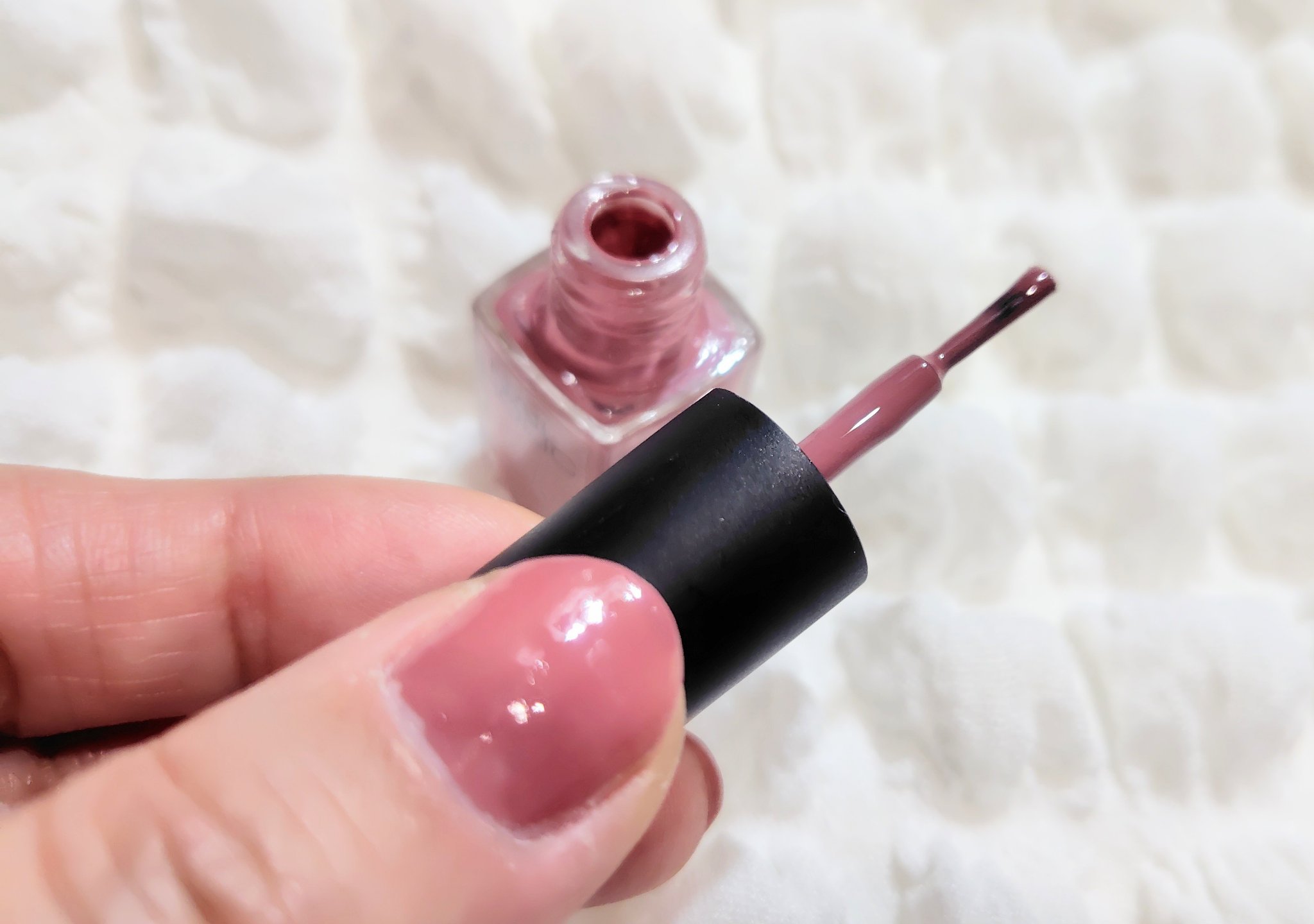 ネイルホリック Classic color/ネイルホリック/マニキュアを使ったクチコミ（2枚目）